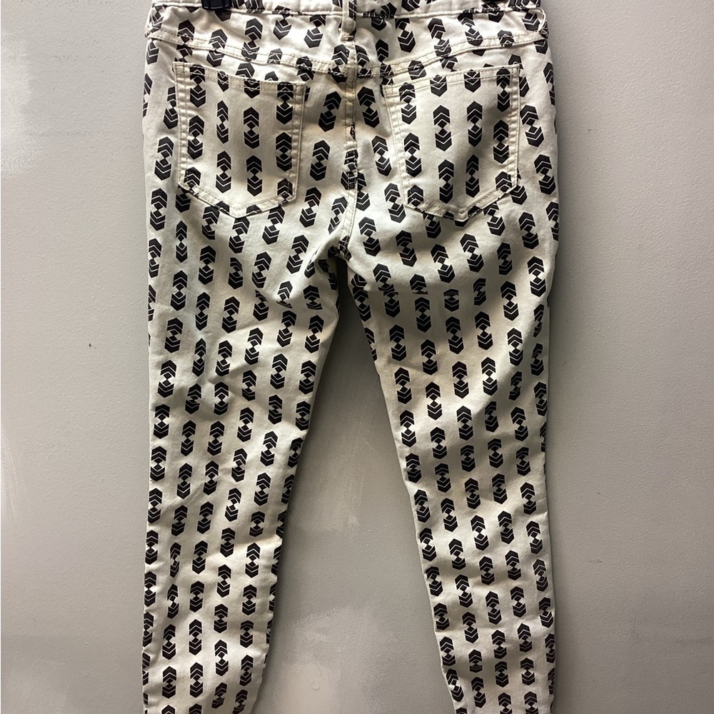 Free People Arrowhead Skinny Jeans - Picture 2 of 4